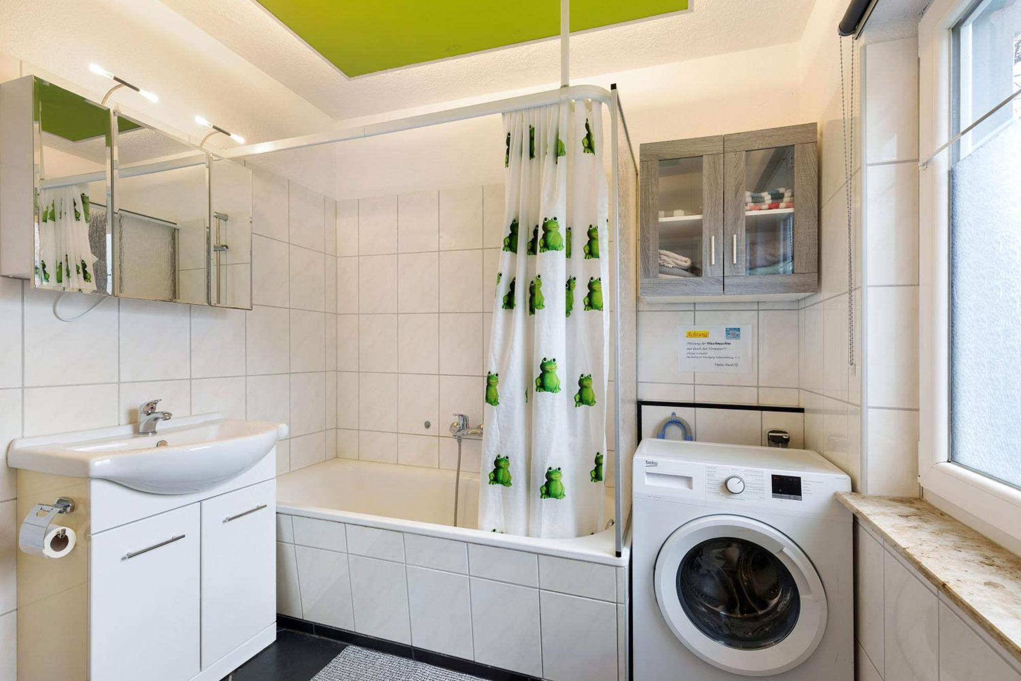 Ferienhaus Guenther Werder  Buitenkant foto