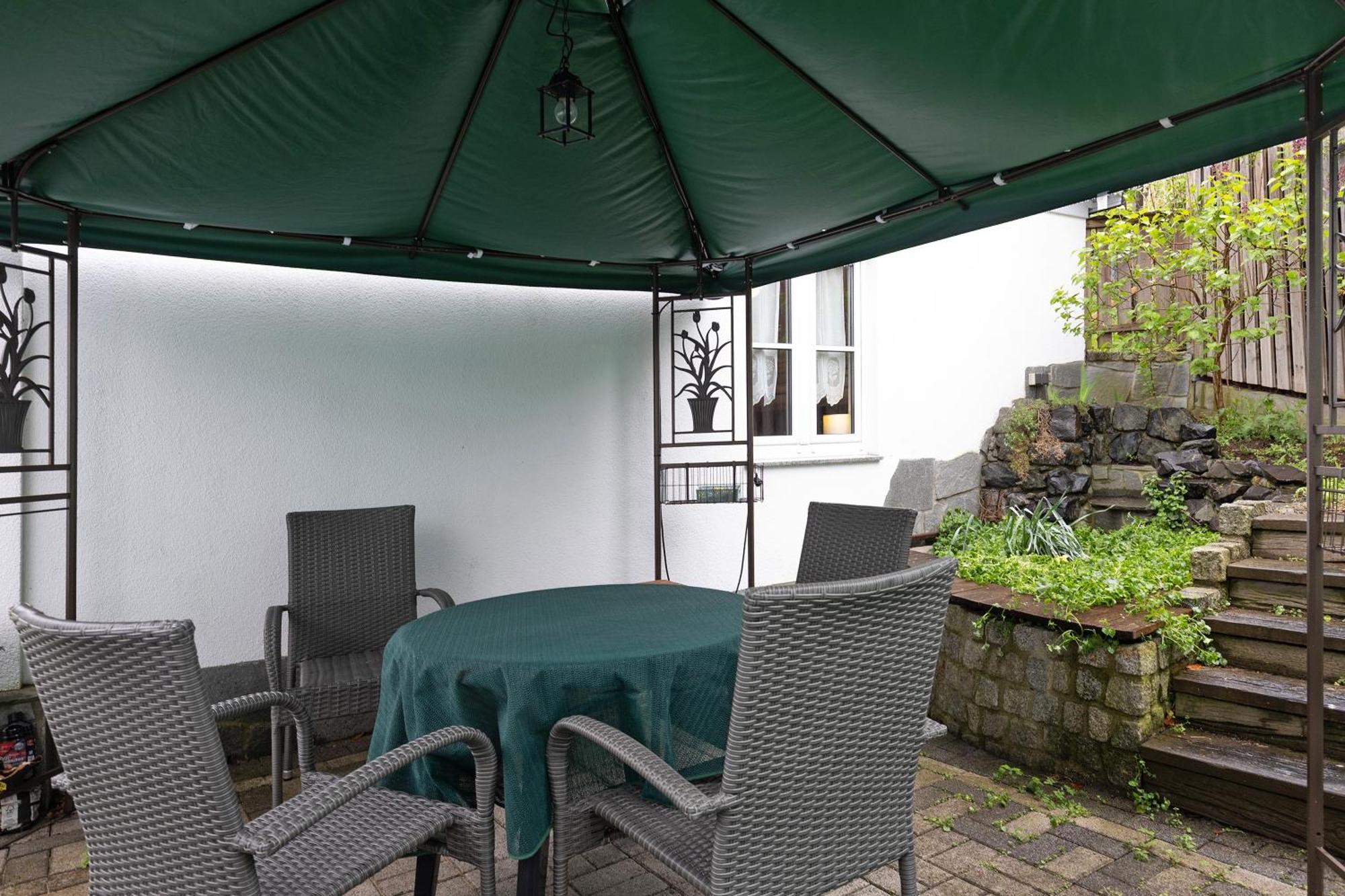 Ferienhaus Guenther Werder  Buitenkant foto