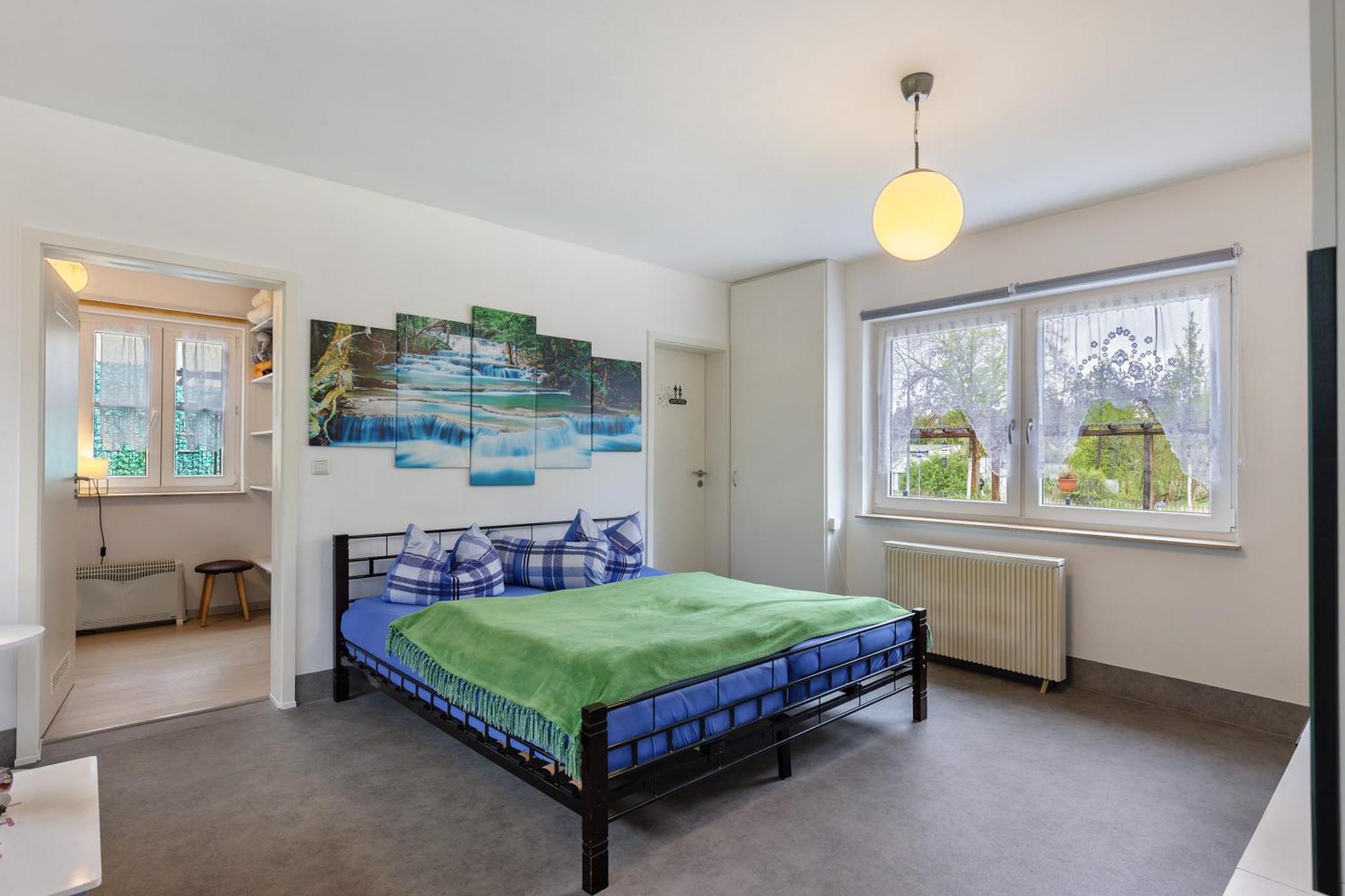 Ferienhaus Guenther Werder  Buitenkant foto