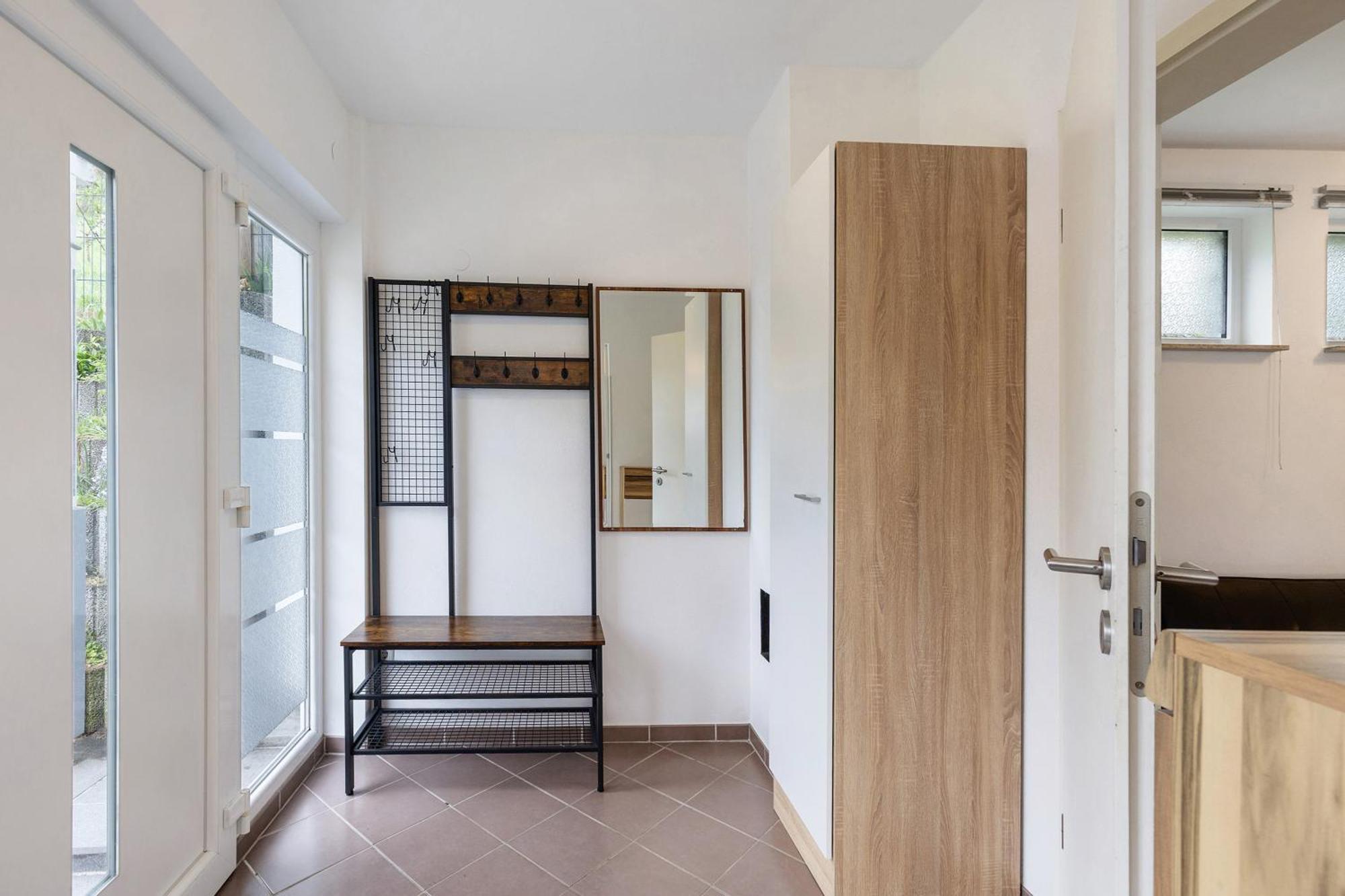 Ferienhaus Guenther Werder  Buitenkant foto
